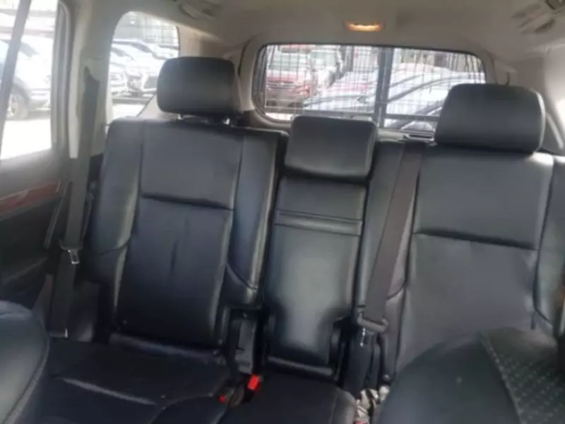 Lexus GX 460   - 2012