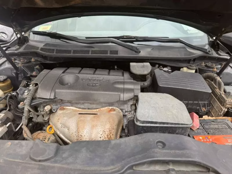 TOYOTA Camry   - 2011