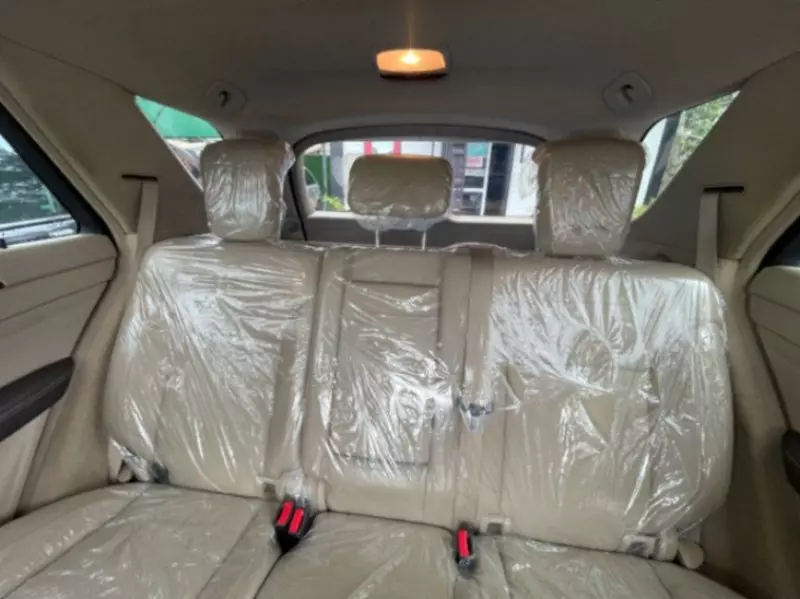Mercedes-Benz ML 350   - 2015