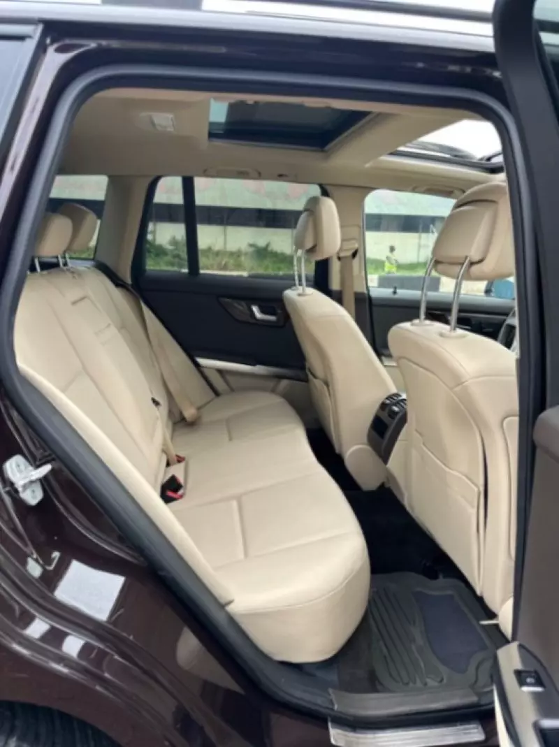 Mercedes-Benz GLK 350   - 2013