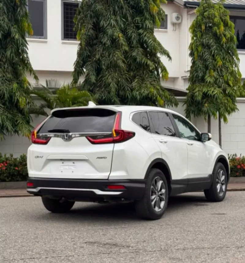 Honda CR-V   - 2021