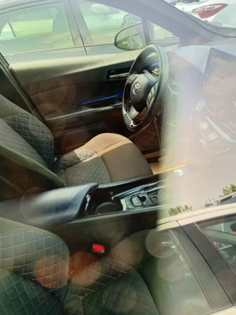 Toyota C-HR   - 2020