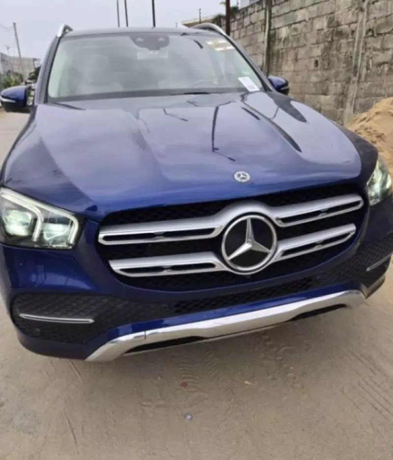 Mercedes-Benz GLE 450   - 2019