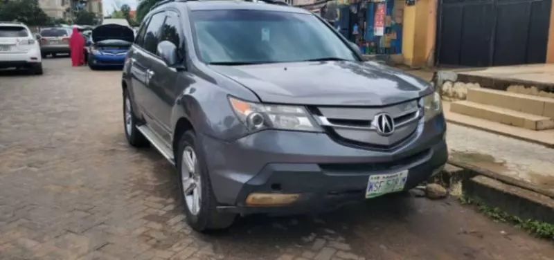 Acura MDX   - 2008