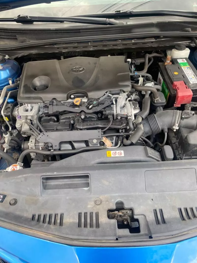 Toyota Camry - 2018