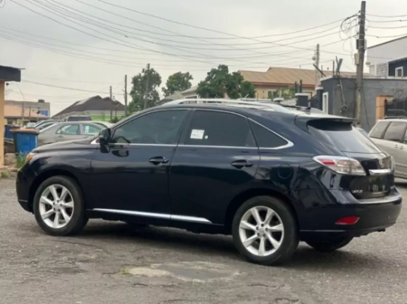 Lexus RX 350L   - 2010