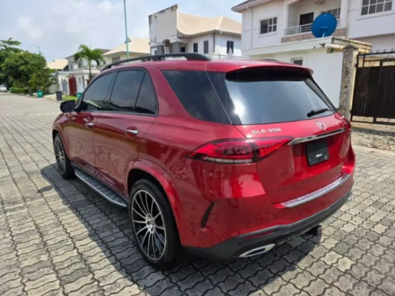 Mercedes-Benz GLE 350   - 2020