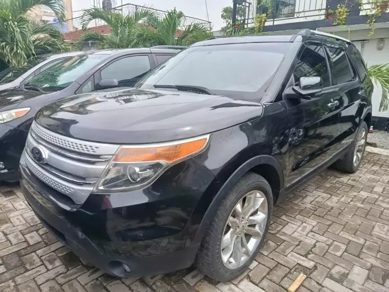 Ford Explorer   - 2015