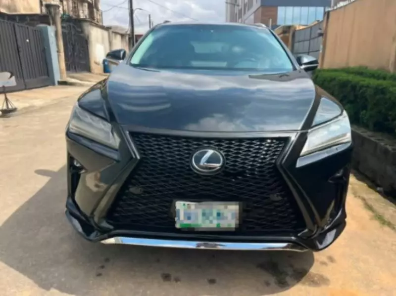 Lexus RX   - 2016