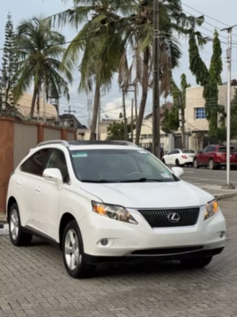 Lexus RX 350   - 2012