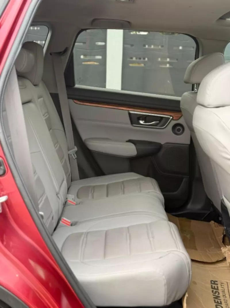Honda CR-V   - 2022