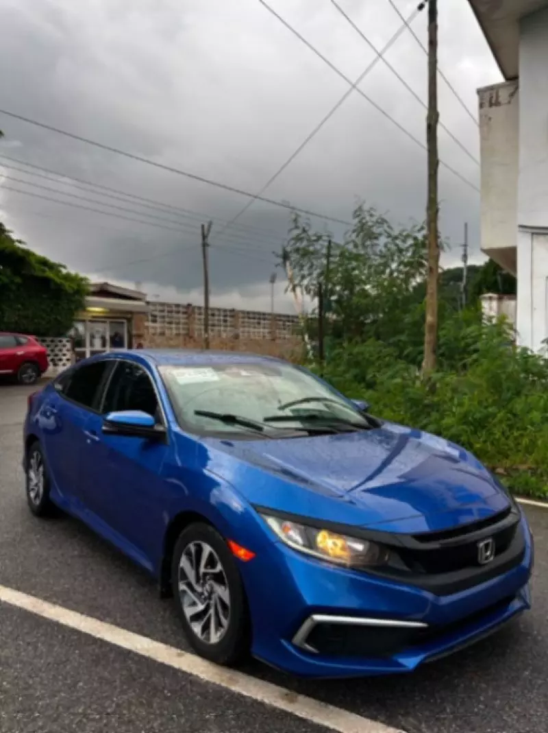 Honda Civic   - 2020