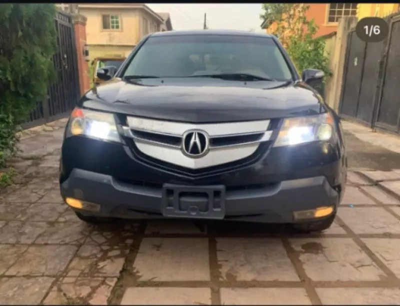 Acura MDX   - 2008