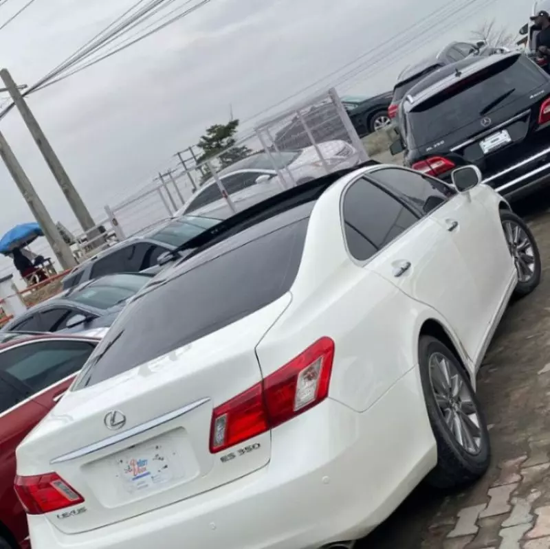 Lexus ES 350   - 2007