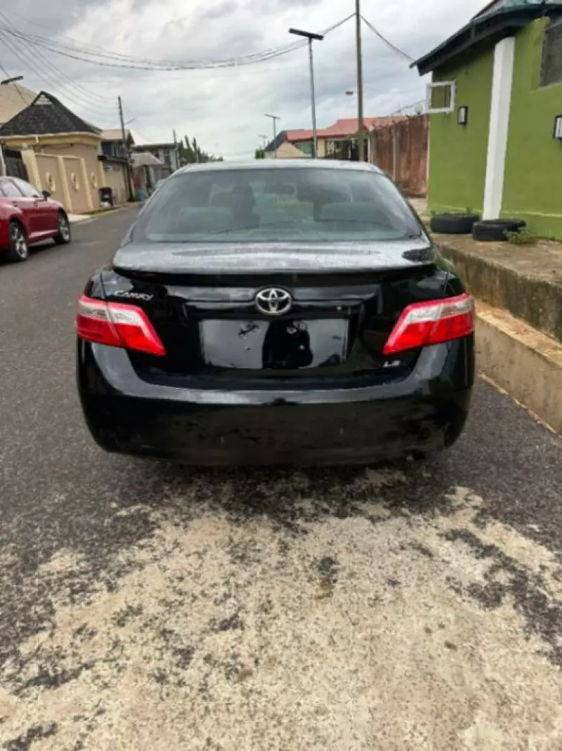 TOYOTA Camry   - 2008