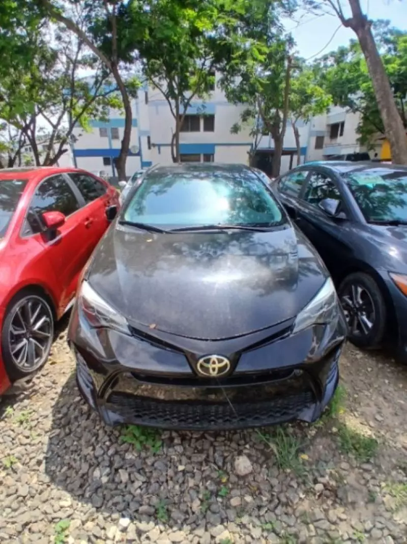 TOYOTA Corolla - 2016