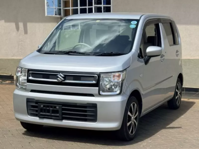 SUZUKI Wagon R   - 2018