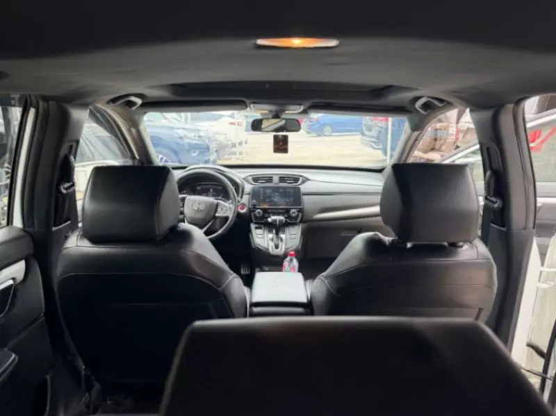 Honda Cr-v   - 2018