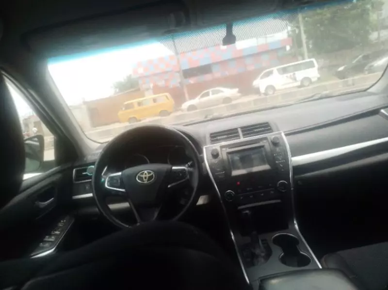 TOYOTA Camry - 2016