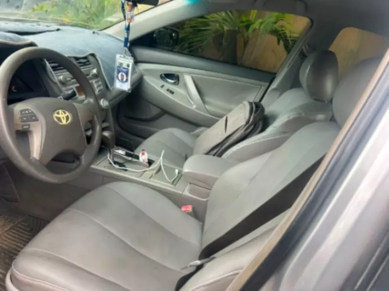TOYOTA Camry   - 2011