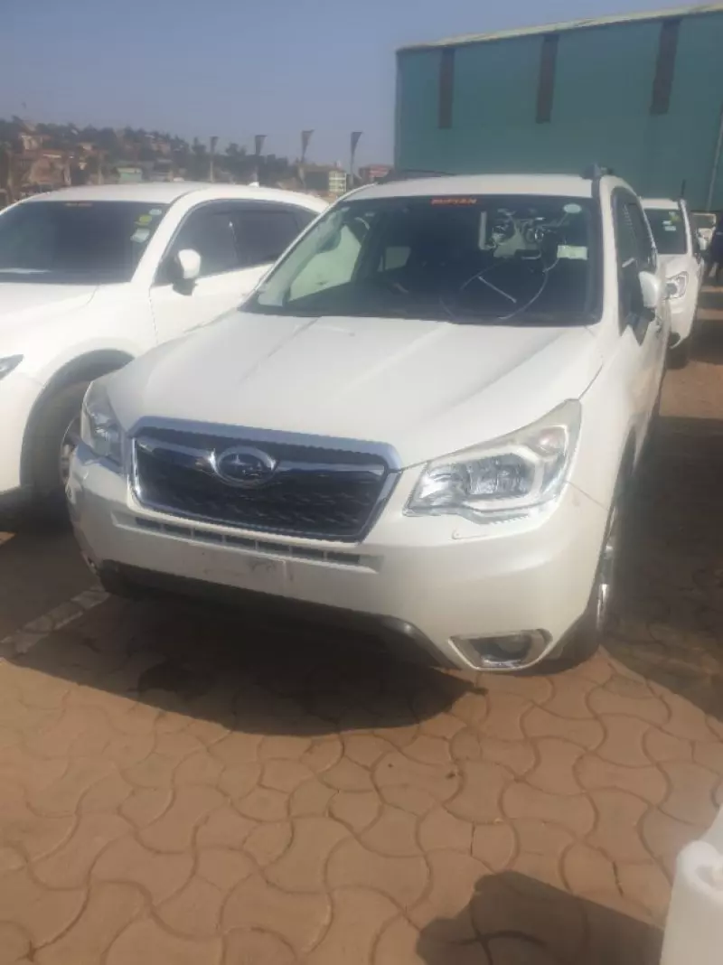 Subaru Forester   - 2014