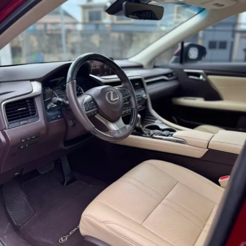Lexus RX 350   - 2017