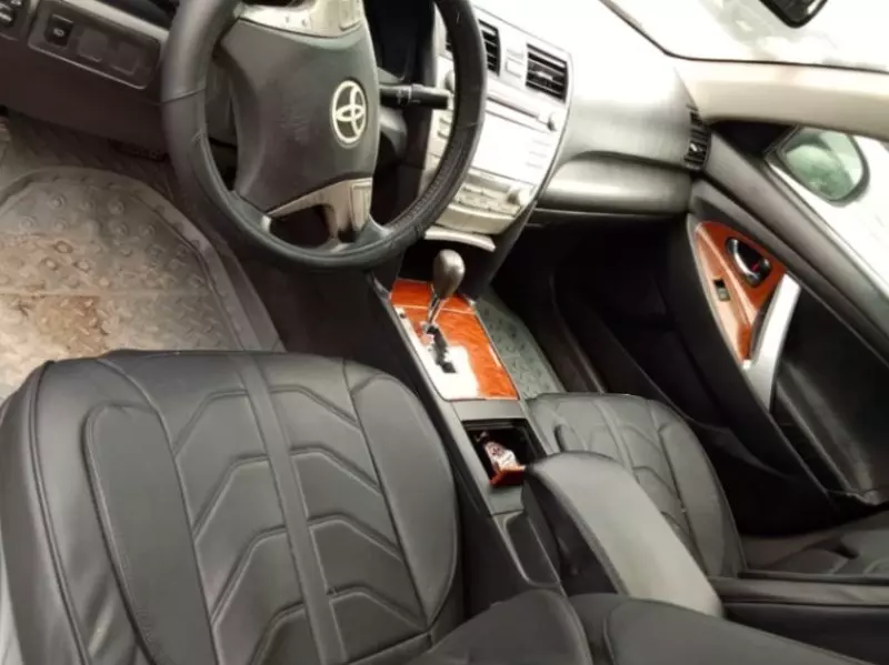 TOYOTA Camry   - 2009