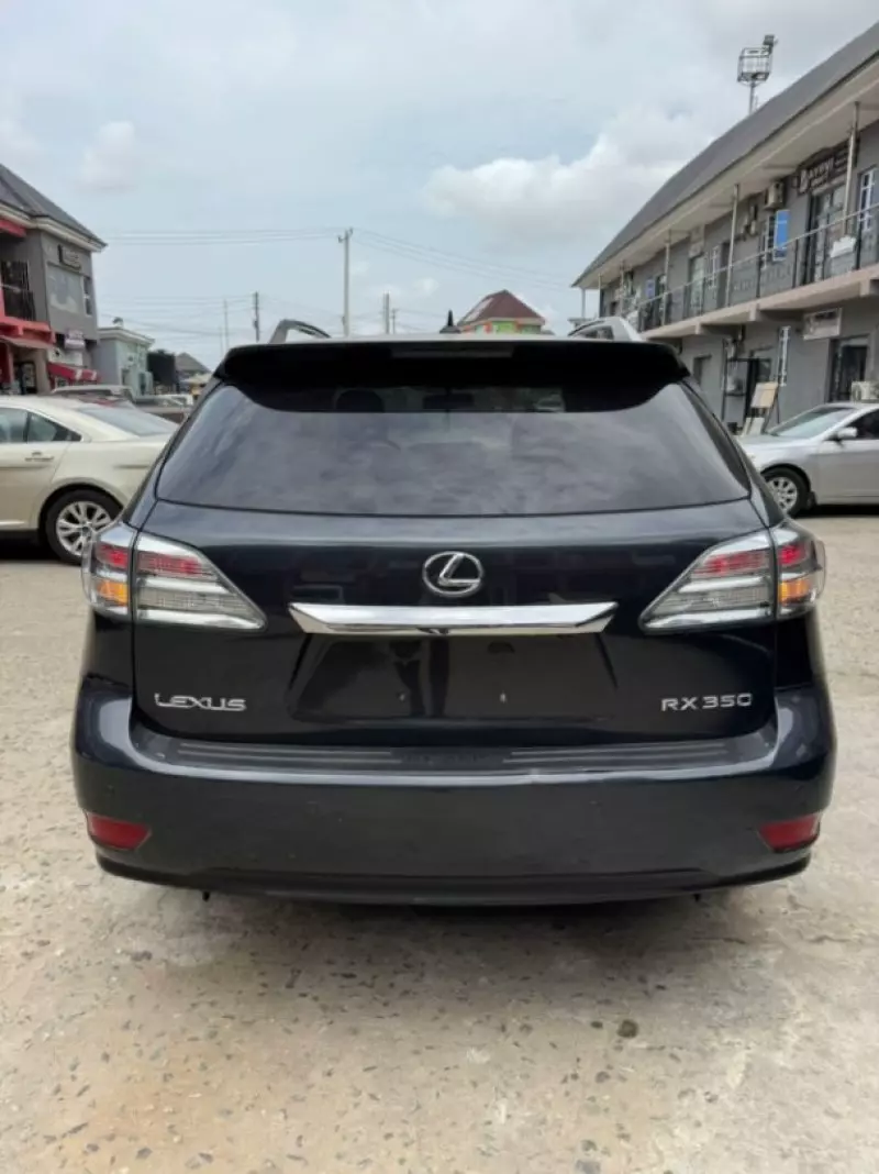 Lexus RX 350 - 2010