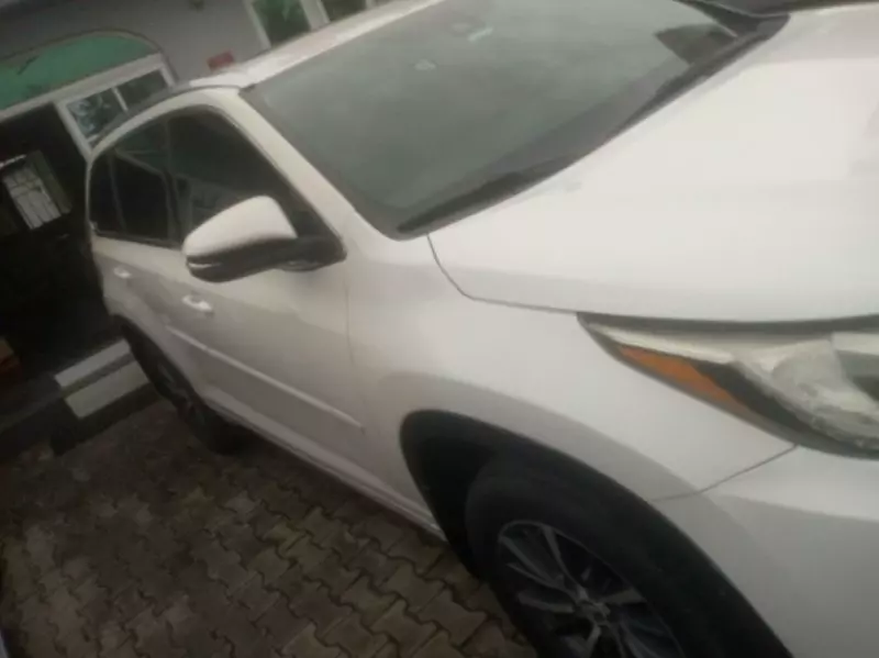 TOYOTA Highlander   - 2008