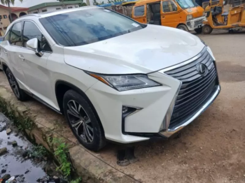 Lexus RX - 2017