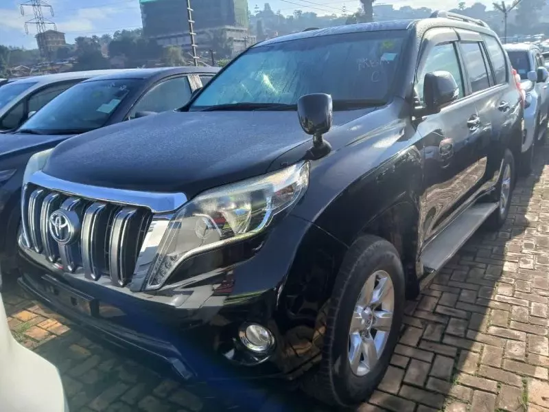 Toyota Landcruiser prado TX   - 2017