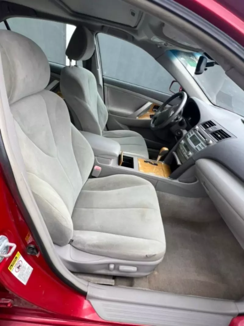 TOYOTA Camry   - 2007