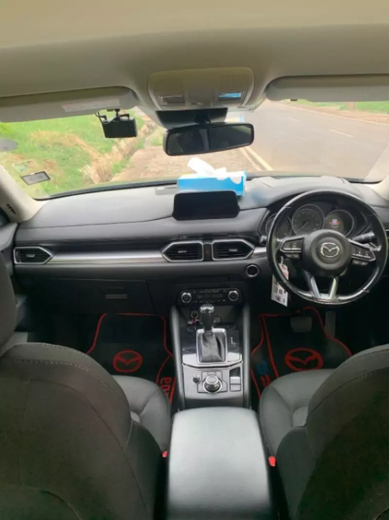 Mazda CX-5   - 2017