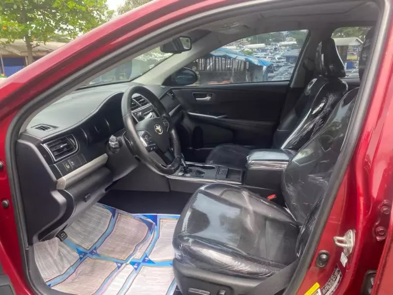 TOYOTA Camry   - 2015