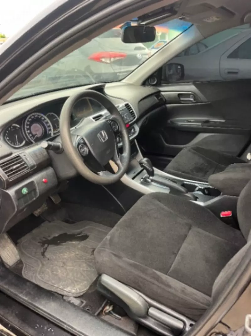 Honda Accord   - 2016