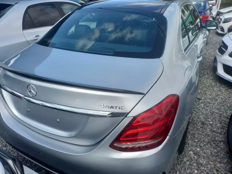 Mercedes-Benz C 300   - 2018