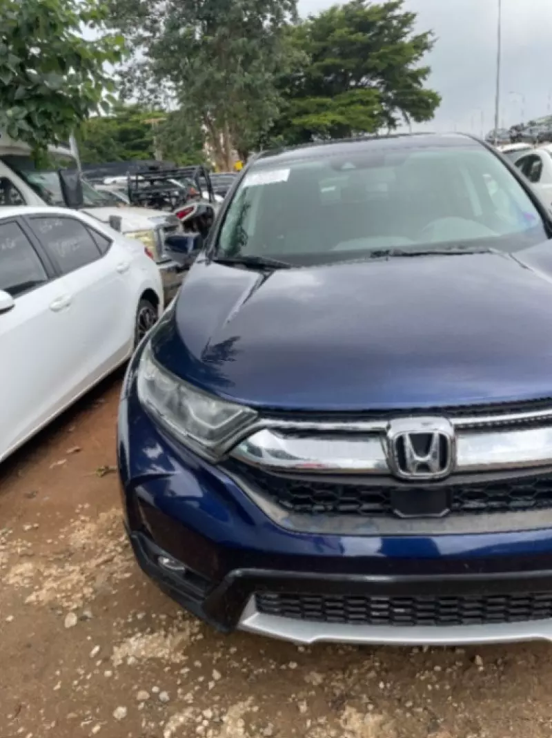 Honda CR-V   - 2018