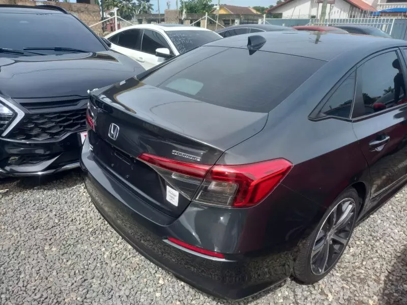 Honda Civic   - 2021