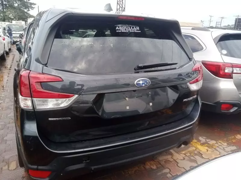 Subaru Forester   - 2019