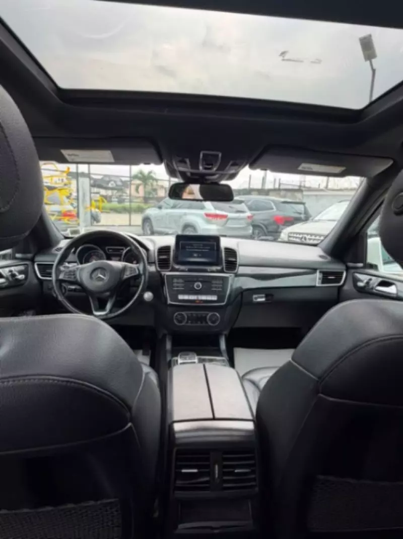 Mercedes-Benz GLE 350 - 2017