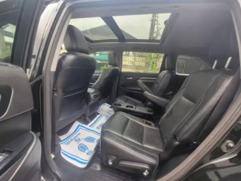 TOYOTA Highlander   - 2014