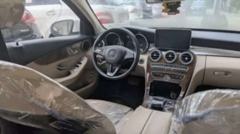 Mercedes-Benz C 300   - 2016