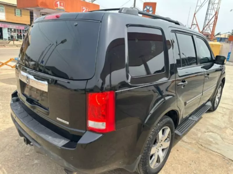 Honda Pilot   - 2014