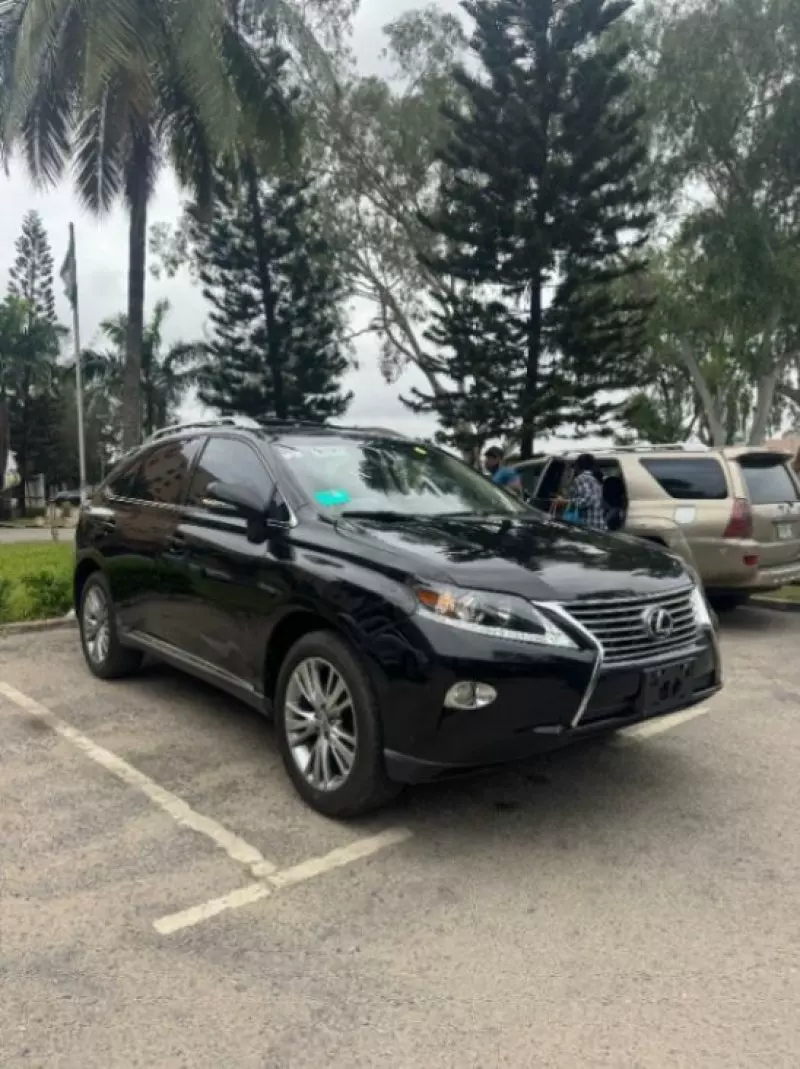 Lexus RX 350   - 2014