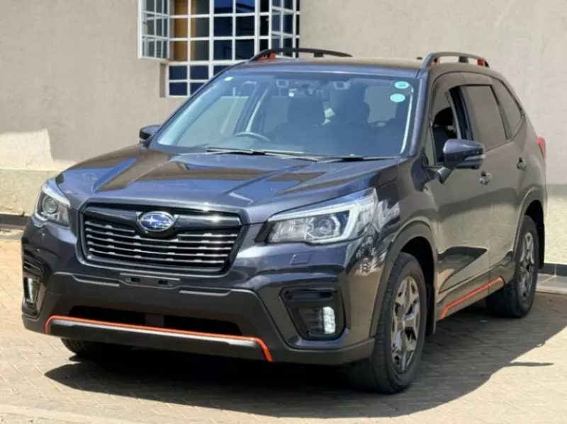 Subaru Forester   - 2018