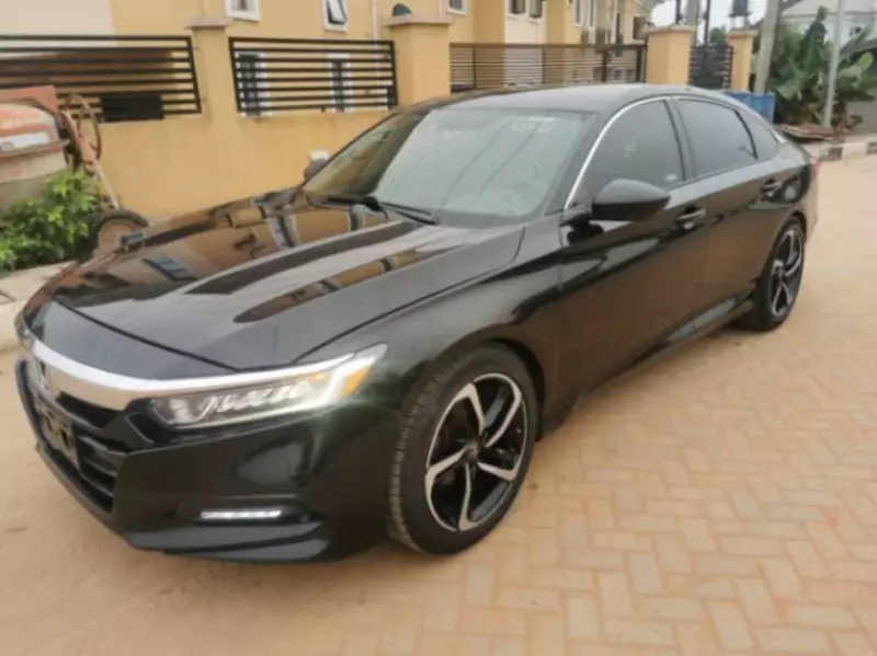 Honda Accord Crosstour   - 2018