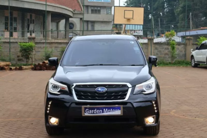 Subaru Forester   - 2016