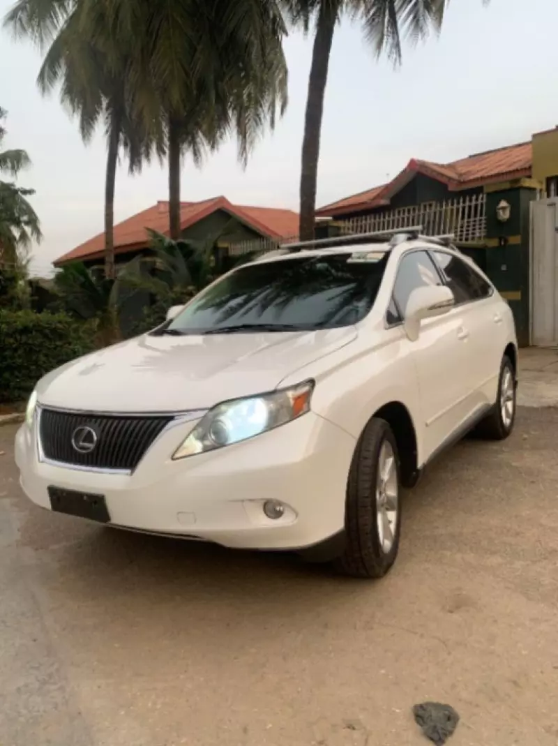 Lexus RX 350   - 2010