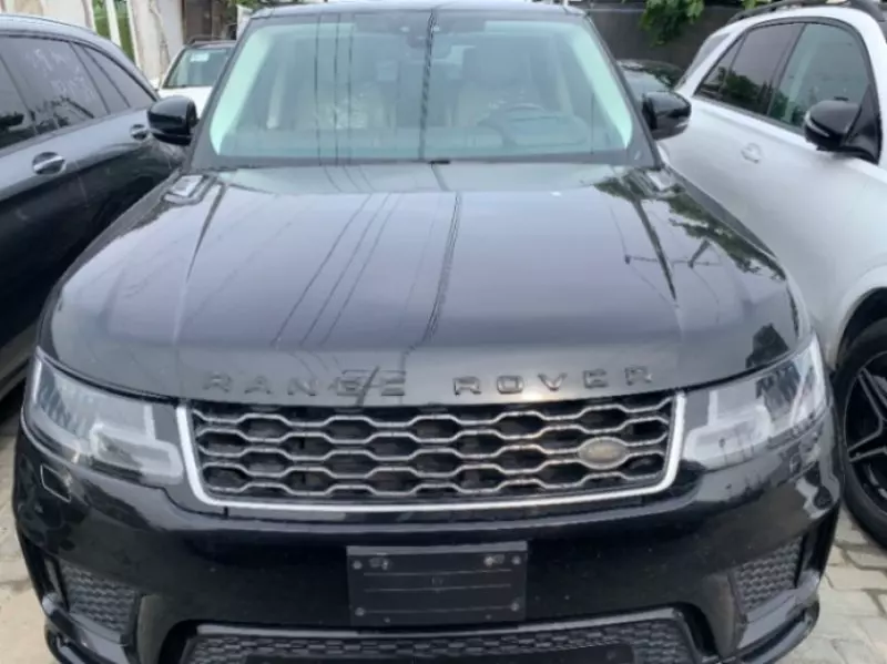 RANGE ROVER HSE LR4   - 2019