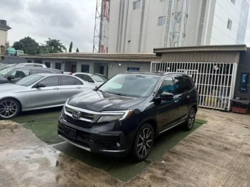 Honda Pilot   - 2021